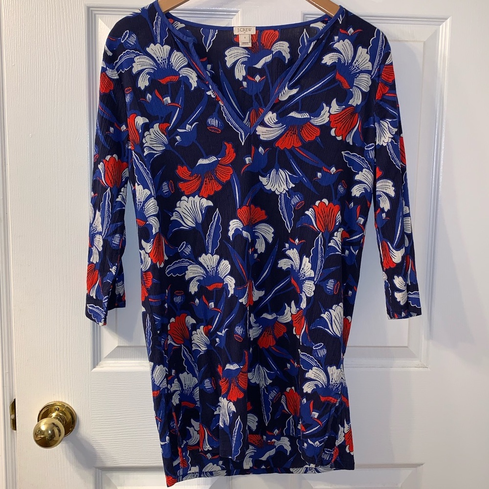 J.Crew bathing suit cover up!